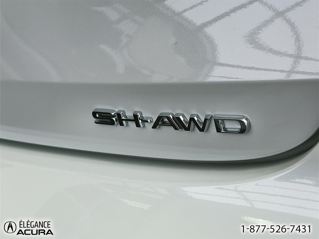 2025 Acura TLX A-SPEC in Granby, Quebec - 16 - w1024h768px