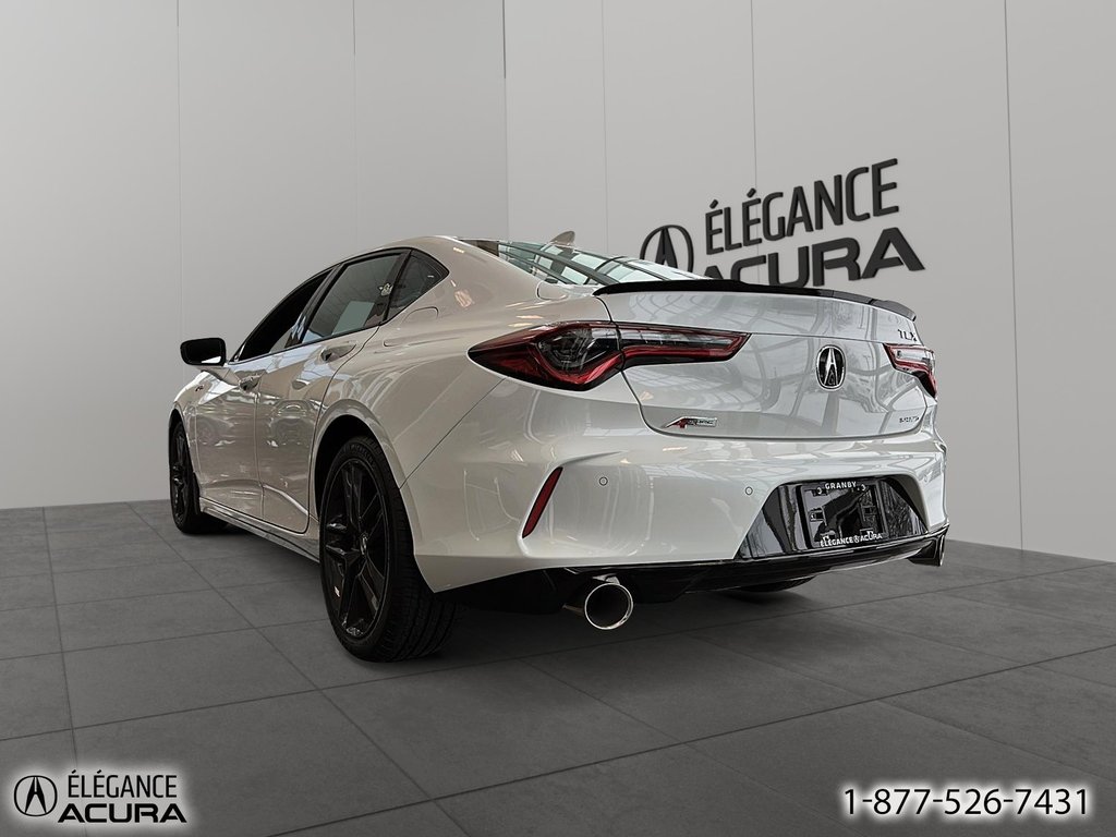 2025 Acura TLX A-SPEC in Granby, Quebec - 5 - w1024h768px