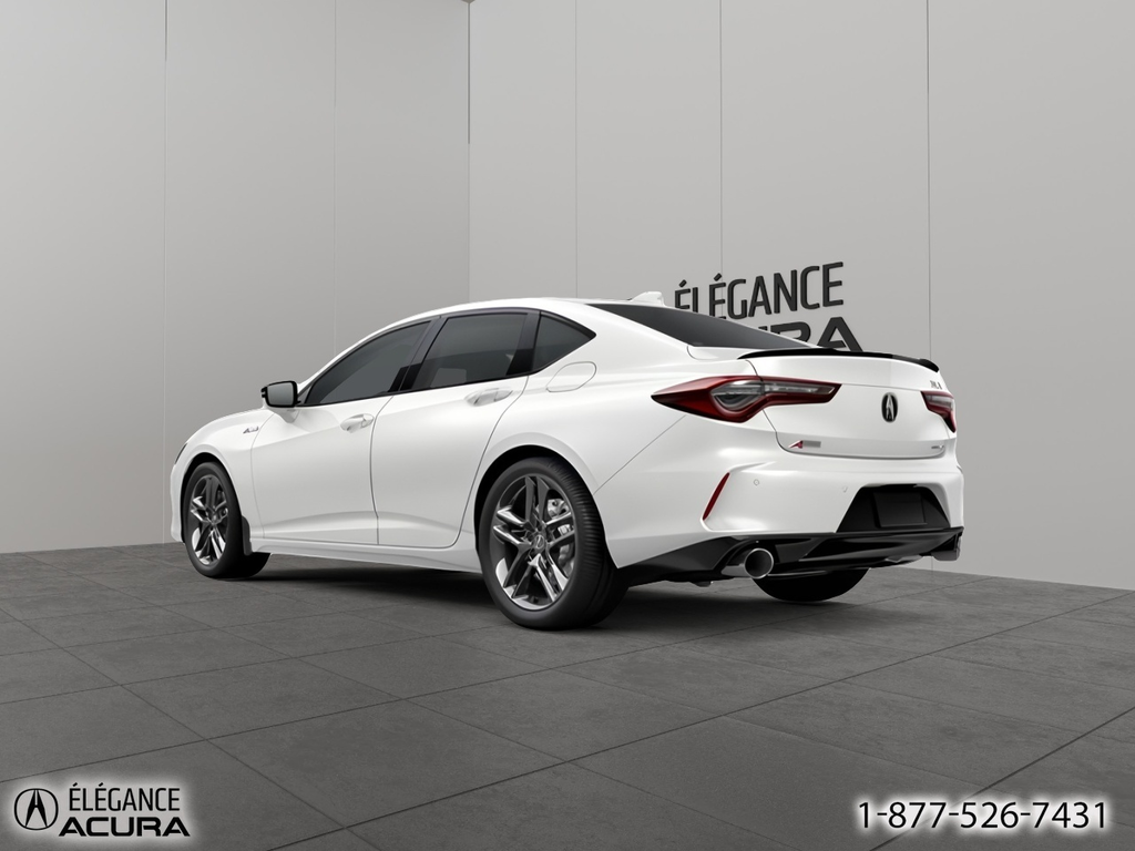 2025 Acura TLX A-SPEC in Granby, Quebec - 3 - w1024h768px