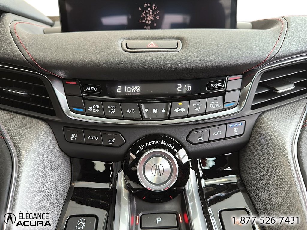 2025 Acura TLX A-SPEC in Granby, Quebec - 14 - w1024h768px