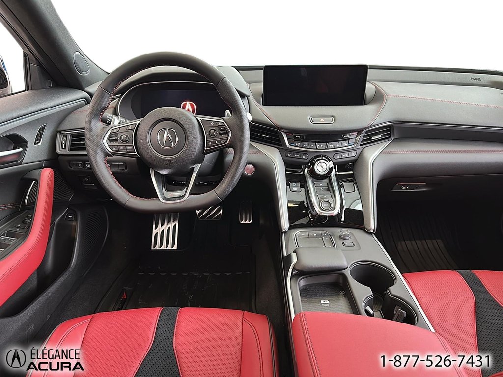2025 Acura TLX A-SPEC in Granby, Quebec - 10 - w1024h768px