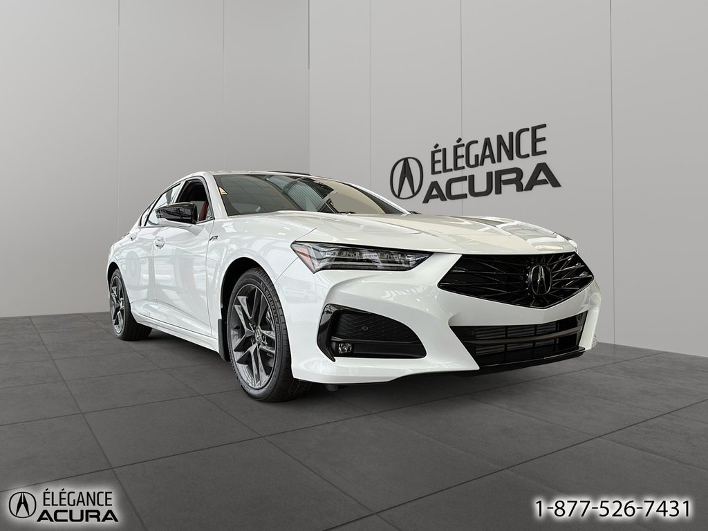 2025 Acura TLX A-SPEC in Granby, Quebec - 2 - w1024h768px