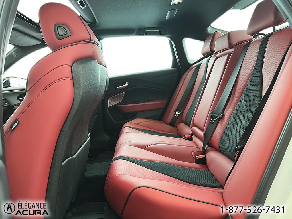 2025 Acura TLX A-SPEC in Granby, Quebec - 9 - w1024h768px