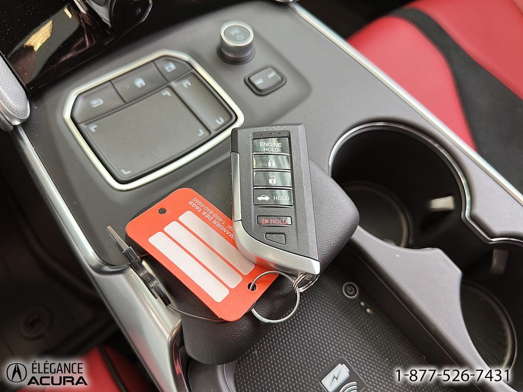 2025 Acura TLX A-SPEC in Granby, Quebec - 17 - w1024h768px
