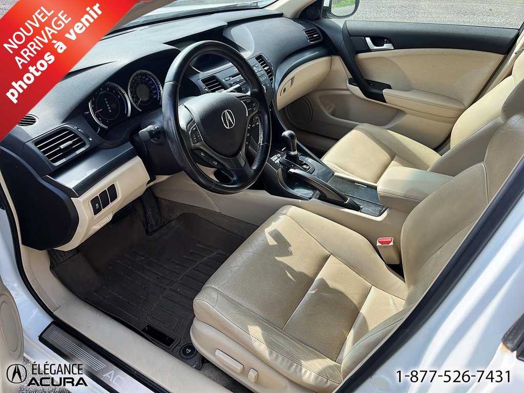 2012 Acura TSX W/Premium Pkg in Granby, Quebec - 7 - w1024h768px