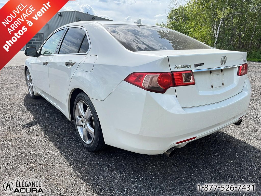 2012 Acura TSX W/Premium Pkg in Granby, Quebec - 6 - w1024h768px