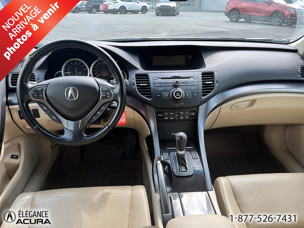 2012 Acura TSX W/Premium Pkg in Granby, Quebec - 8 - w1024h768px