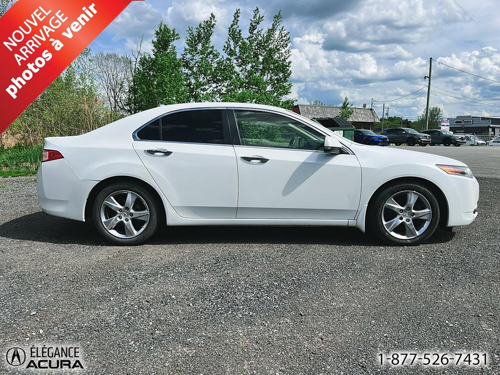 2012 Acura TSX W/Premium Pkg in Granby, Quebec - 4 - w1024h768px