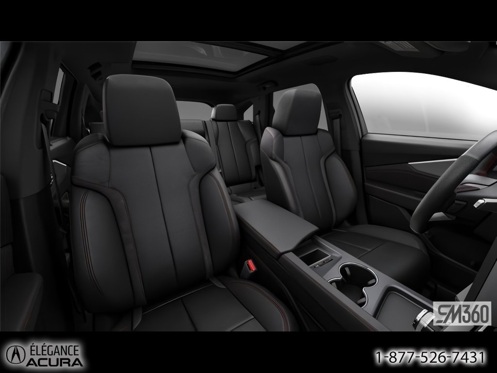 Acura ZDX A-SPEC 2024 à Granby, Québec - 5 - w1024h768px