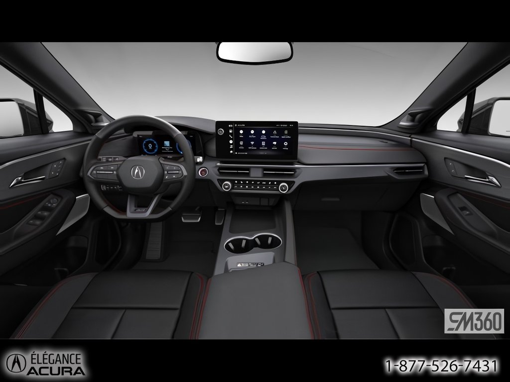 Acura ZDX A-SPEC 2024 à Granby, Québec - 4 - w1024h768px