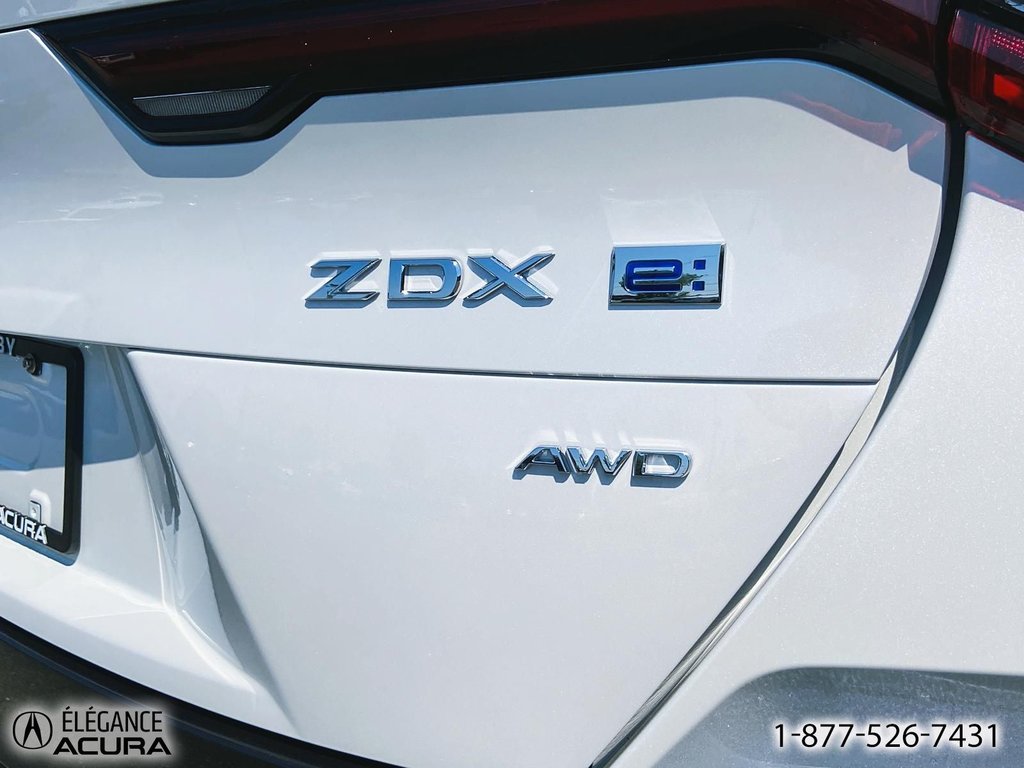 2024 Acura ZDX A-SPEC in Granby, Quebec - 19 - w1024h768px