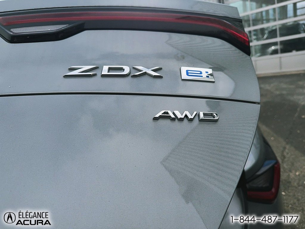 2024 Acura ZDX A-SPEC in Granby, Quebec - 18 - w1024h768px