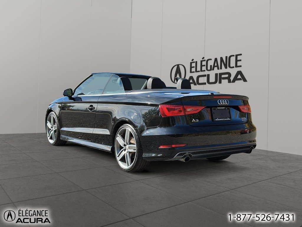 Audi A3 2.0T Progressiv 2015 à Granby, Québec - 7 - w1024h768px