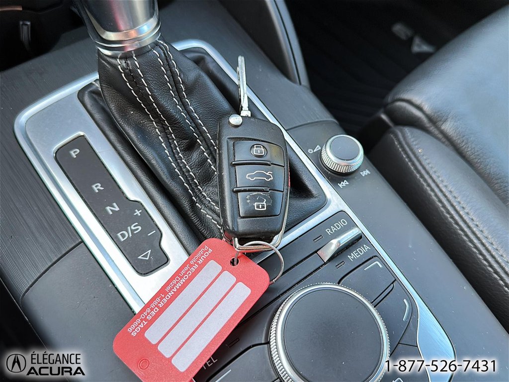 Audi A3 2.0T Progressiv 2015 à Granby, Québec - 19 - w1024h768px