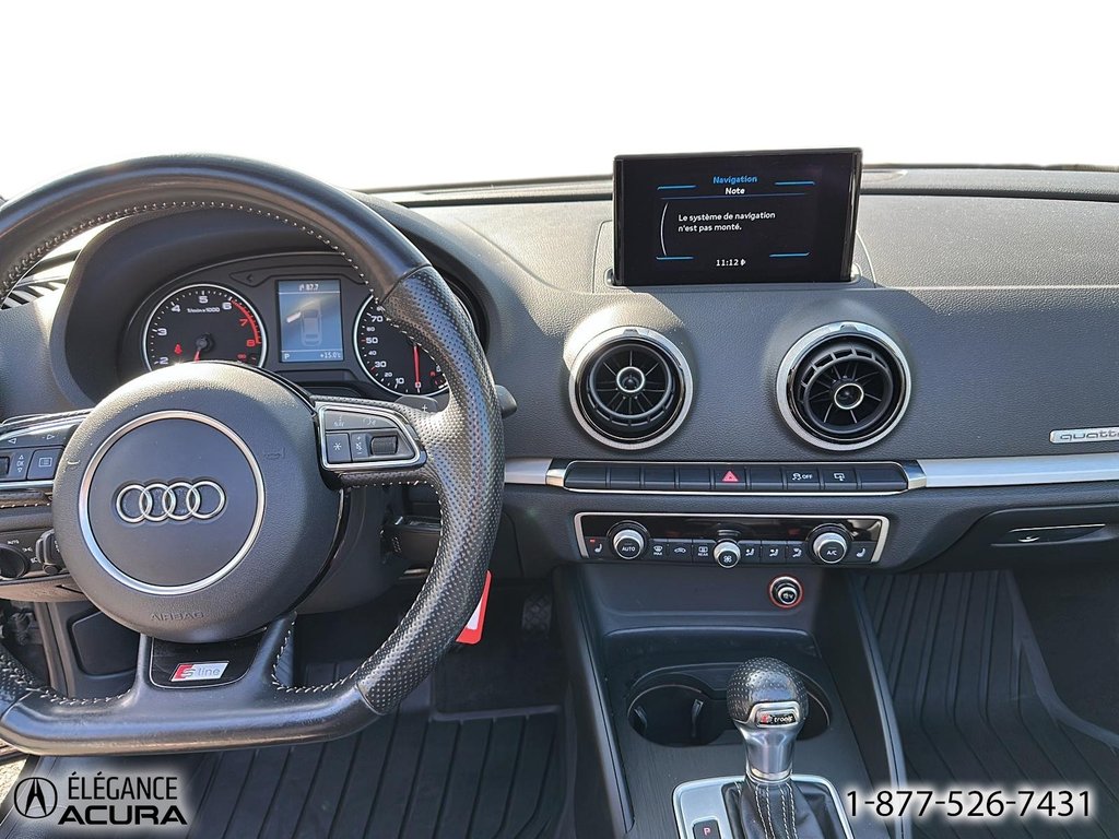 Audi A3 2.0T Progressiv 2015 à Granby, Québec - 12 - w1024h768px