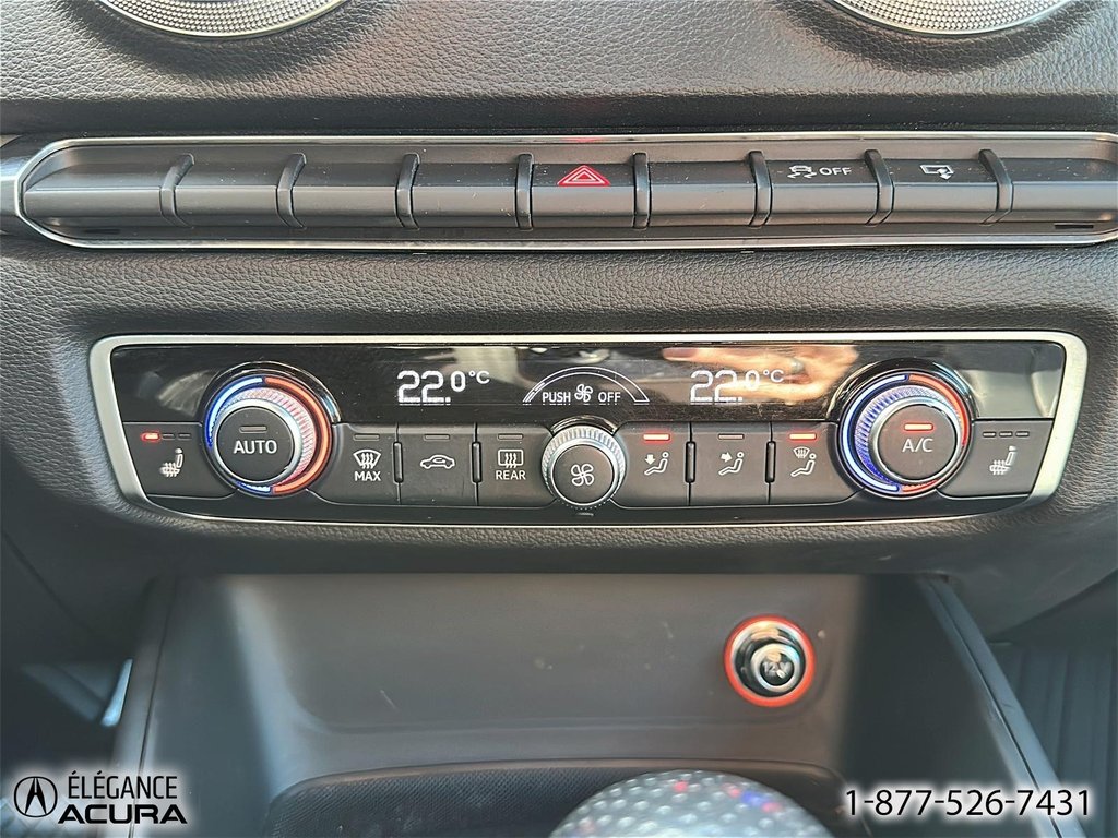 Audi A3 2.0T Progressiv 2015 à Granby, Québec - 16 - w1024h768px