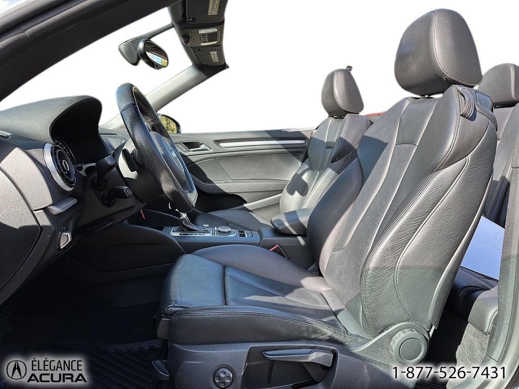 Audi A3 2.0T Progressiv 2015 à Granby, Québec - 11 - w1024h768px