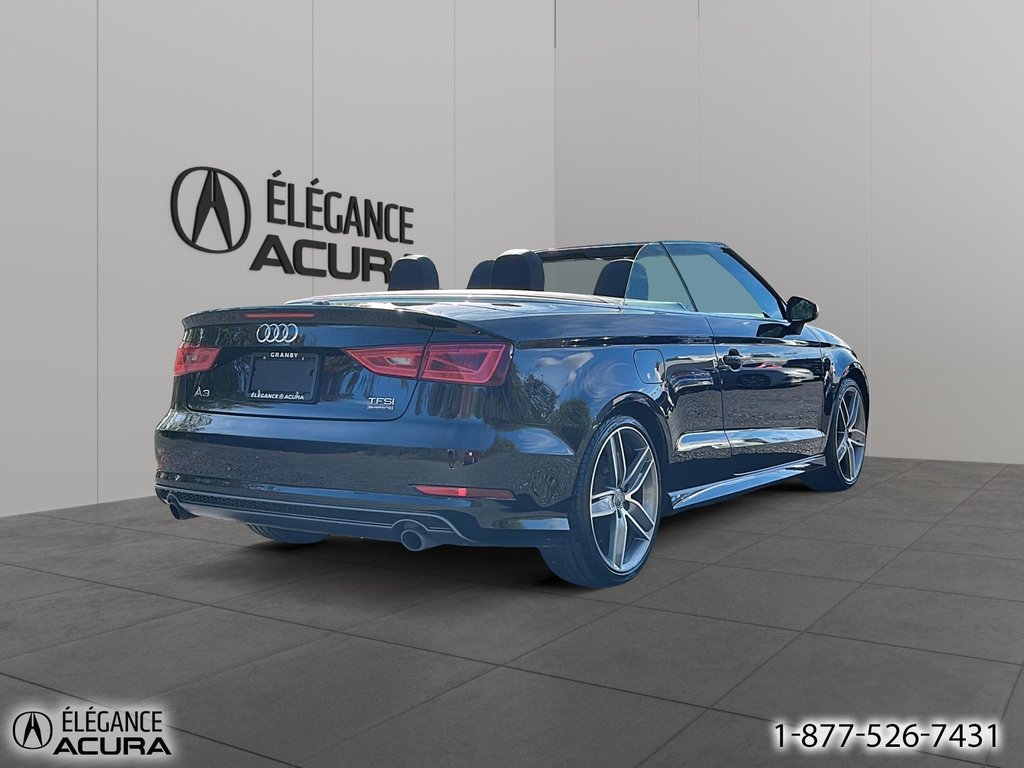 Audi A3 2.0T Progressiv 2015 à Granby, Québec - 5 - w1024h768px