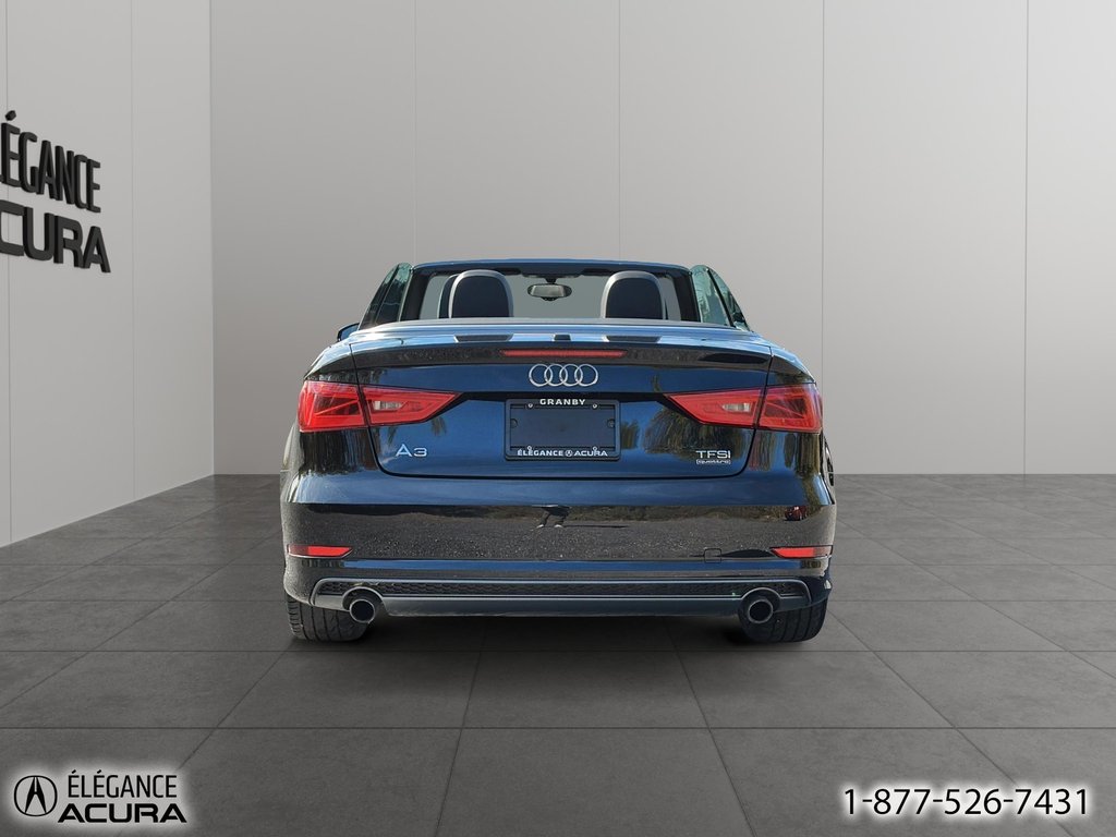 Audi A3 2.0T Progressiv 2015 à Granby, Québec - 6 - w1024h768px