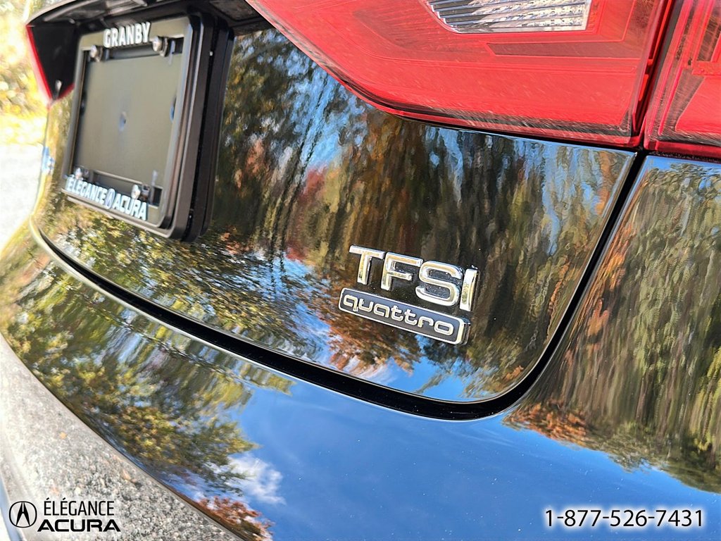 Audi A3 2.0T Progressiv 2015 à Granby, Québec - 18 - w1024h768px
