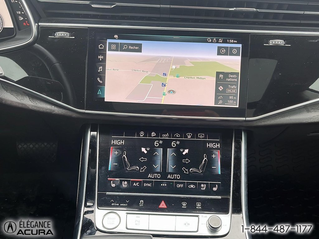 2019 Audi Q8 in Granby, Quebec - 16 - w1024h768px