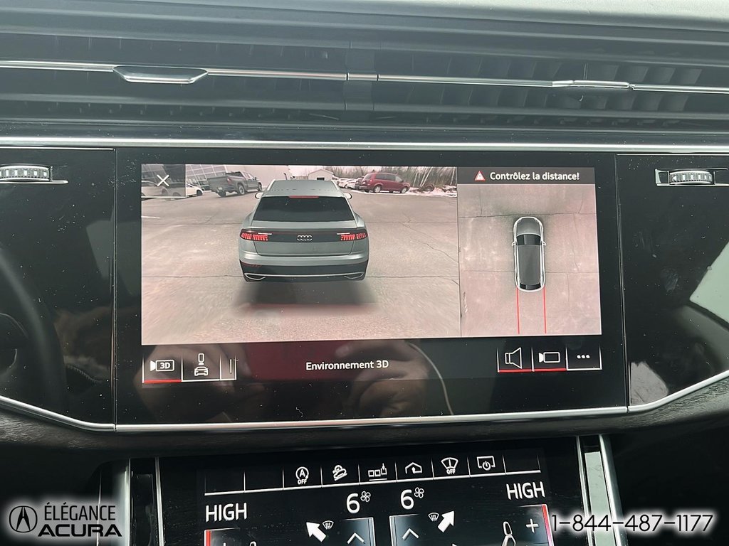 2019 Audi Q8 in Granby, Quebec - 21 - w1024h768px