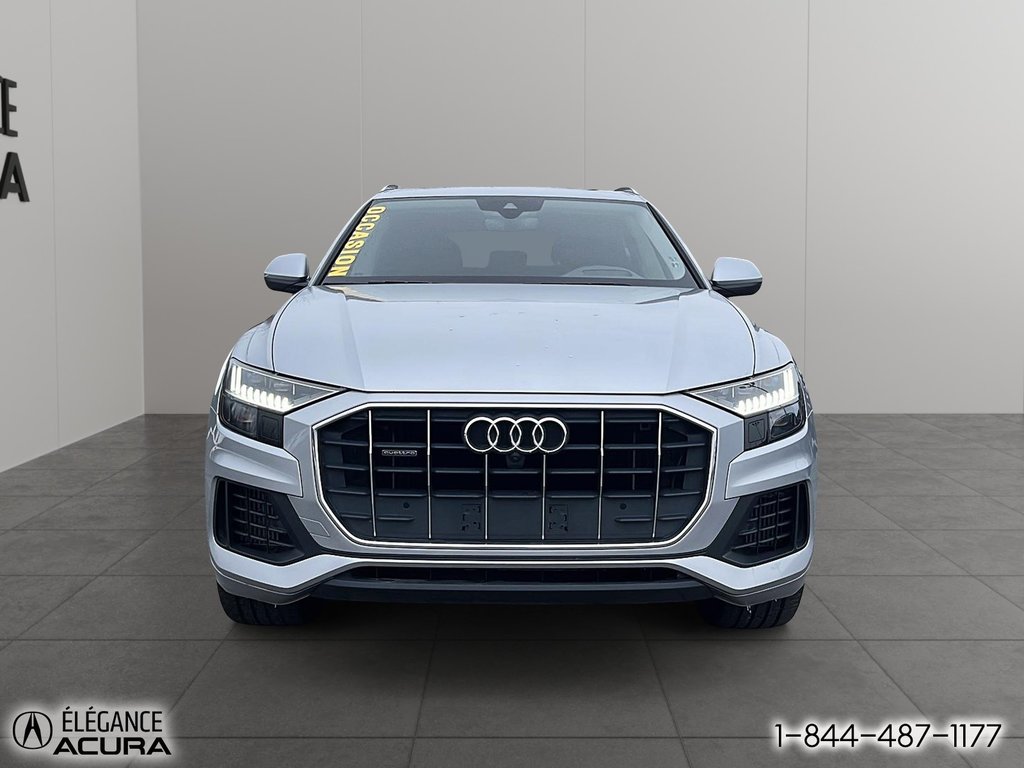 Audi Q8  2019 à Granby, Québec - 2 - w1024h768px