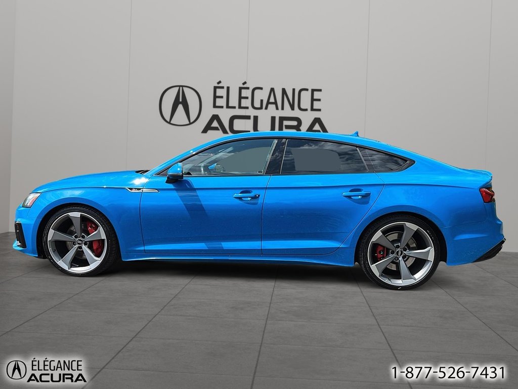 Audi S5 Sportback  2020 à Granby, Québec - 8 - w1024h768px