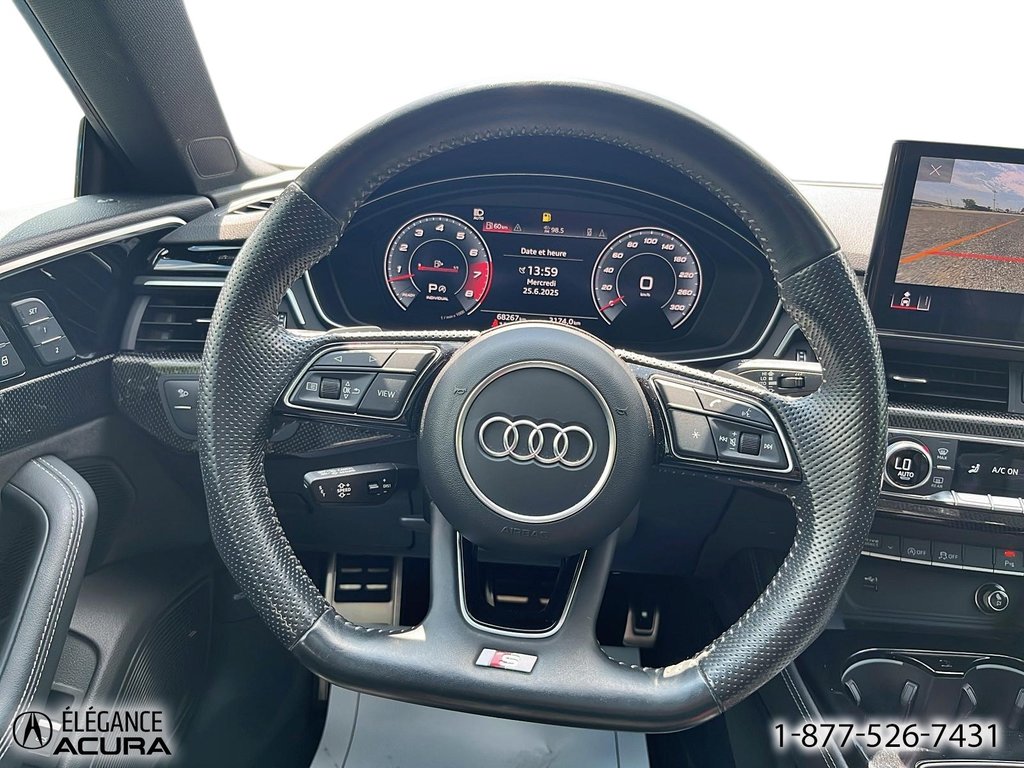 Audi S5 Sportback  2020 à Granby, Québec - 16 - w1024h768px