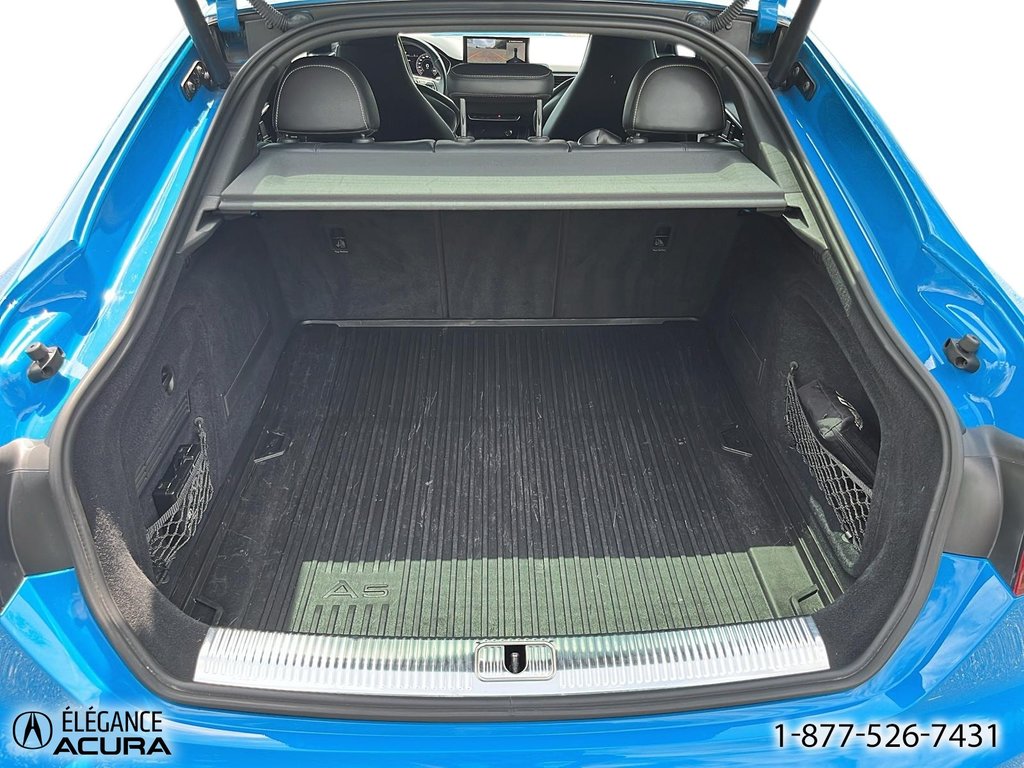 Audi S5 Sportback  2020 à Granby, Québec - 9 - w1024h768px