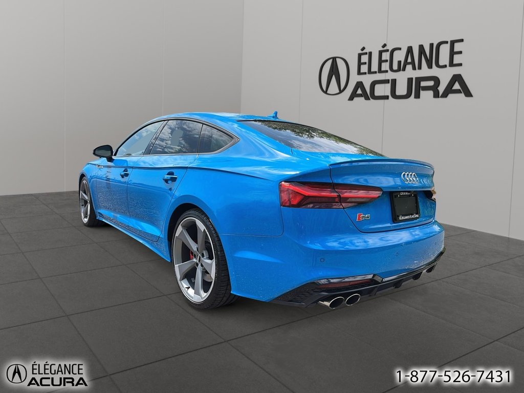 Audi S5 Sportback  2020 à Granby, Québec - 7 - w1024h768px