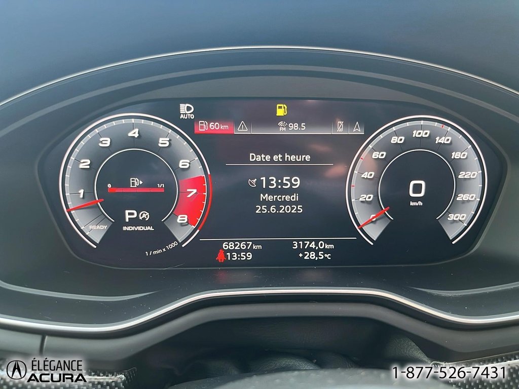 Audi S5 Sportback  2020 à Granby, Québec - 17 - w1024h768px