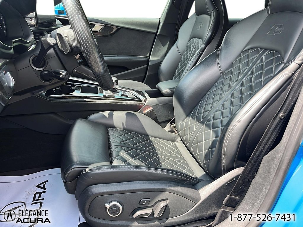 Audi S5 Sportback  2020 à Granby, Québec - 12 - w1024h768px