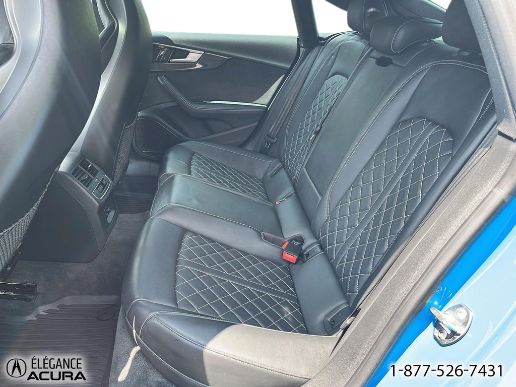 Audi S5 Sportback  2020 à Granby, Québec - 13 - w1024h768px