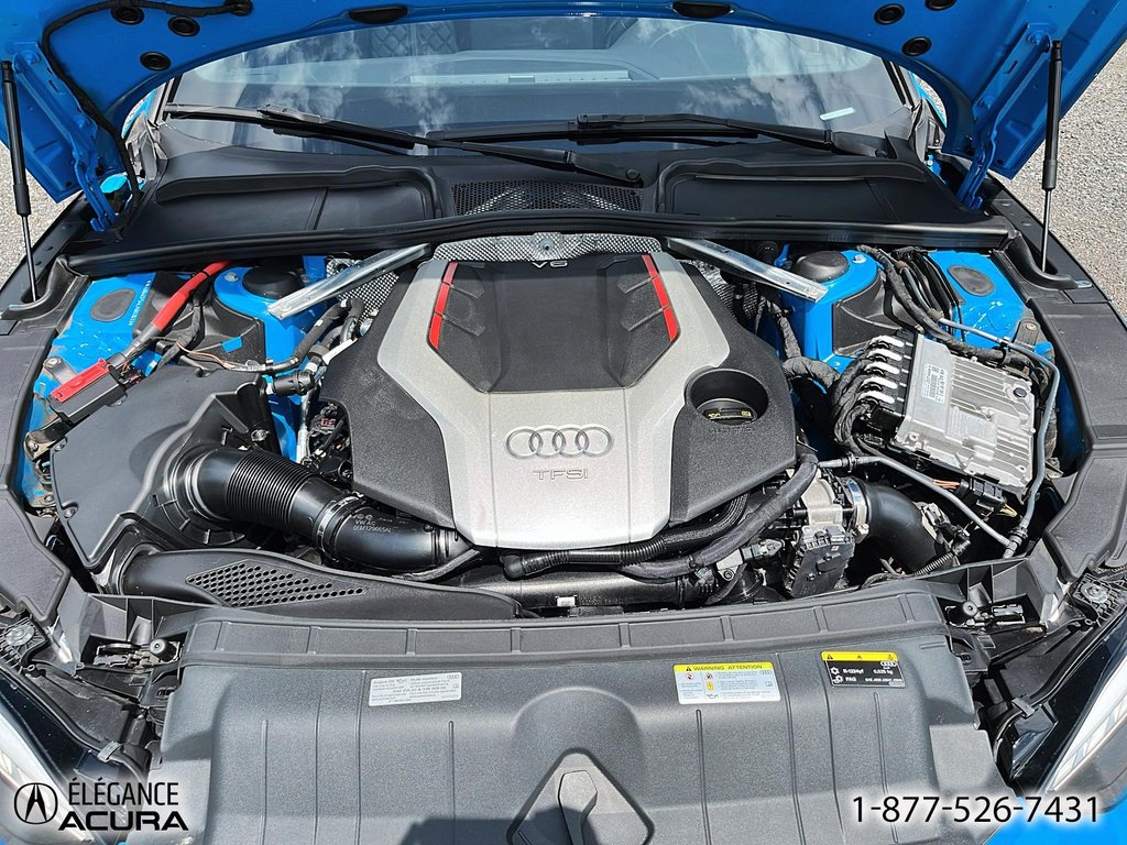 Audi S5 Sportback  2020 à Granby, Québec - 11 - w1024h768px