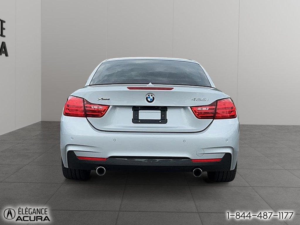 2015 BMW 4 Series in Granby, Quebec - 9 - w1024h768px