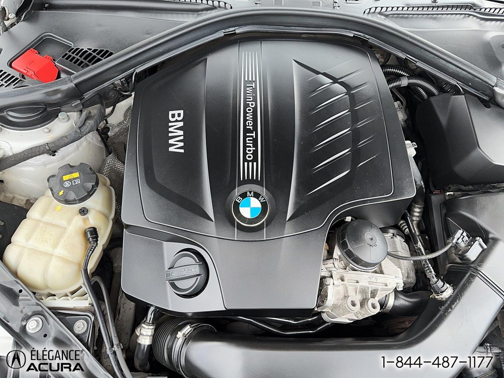 BMW 4 Series  2015 à Granby, Québec - 14 - w1024h768px