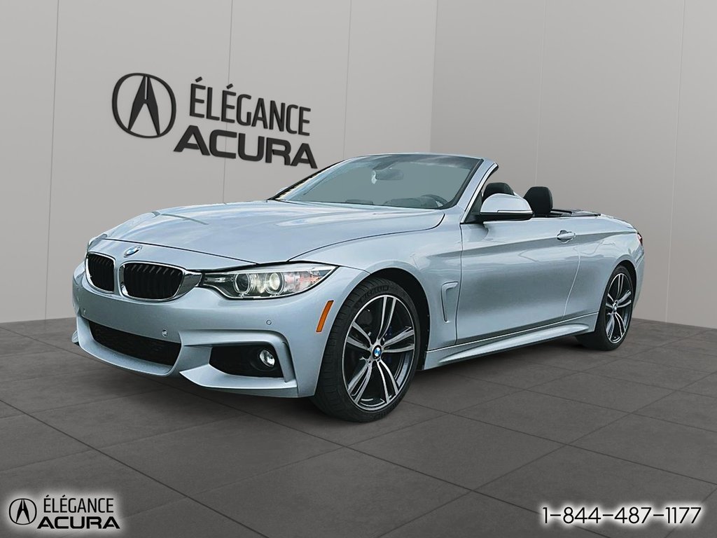 BMW 4 Series  2015 à Granby, Québec - 1 - w1024h768px