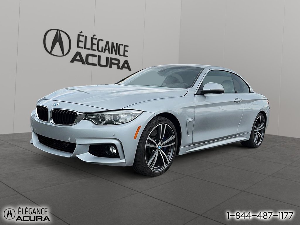 4 Series 435i xDrive 2015 à Granby, Québec - 4 - w1024h768px