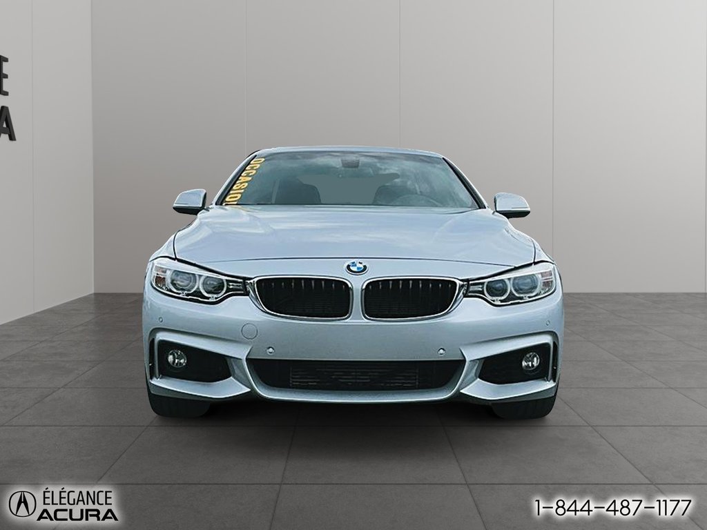 2015 BMW 4 Series in Granby, Quebec - 5 - w1024h768px