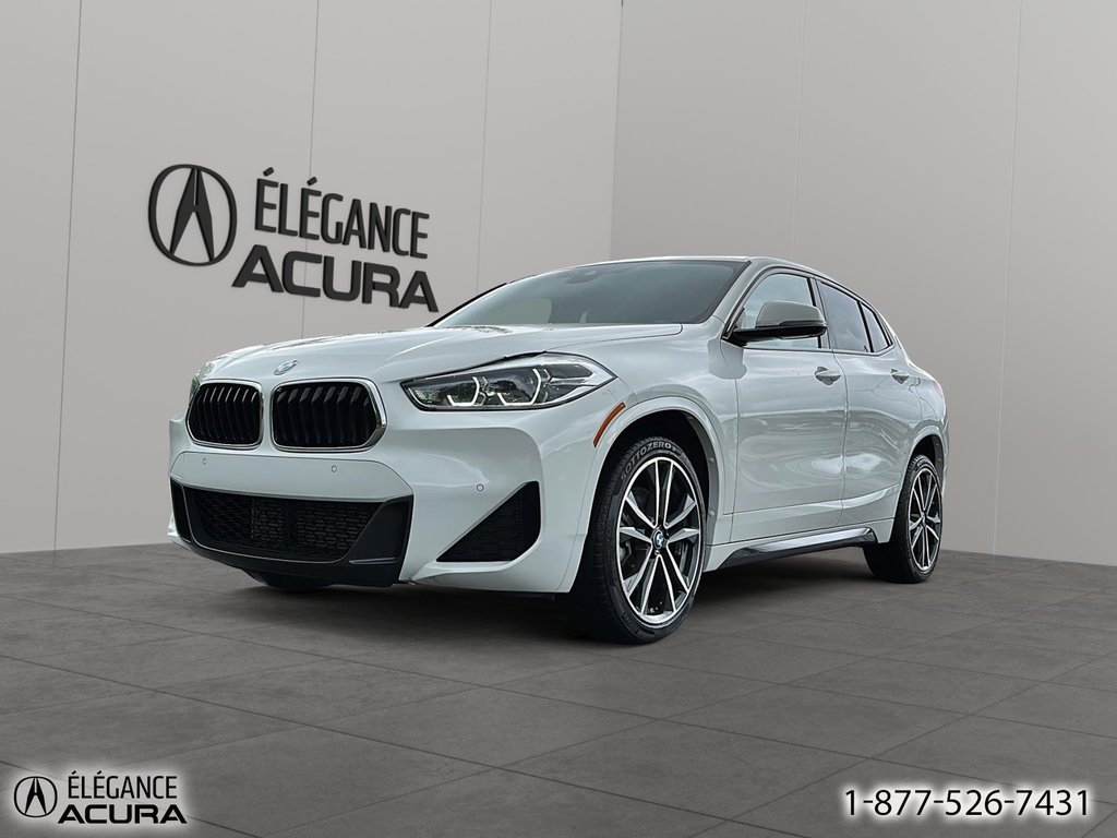 BMW X2 XDrive28i 2022 à Granby, Québec - 1 - w1024h768px