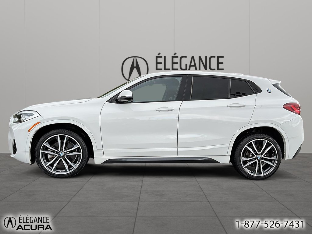 BMW X2 XDrive28i 2022 à Granby, Québec - 8 - w1024h768px