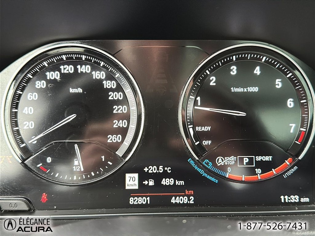 BMW X2 XDrive28i 2022 à Granby, Québec - 16 - w1024h768px