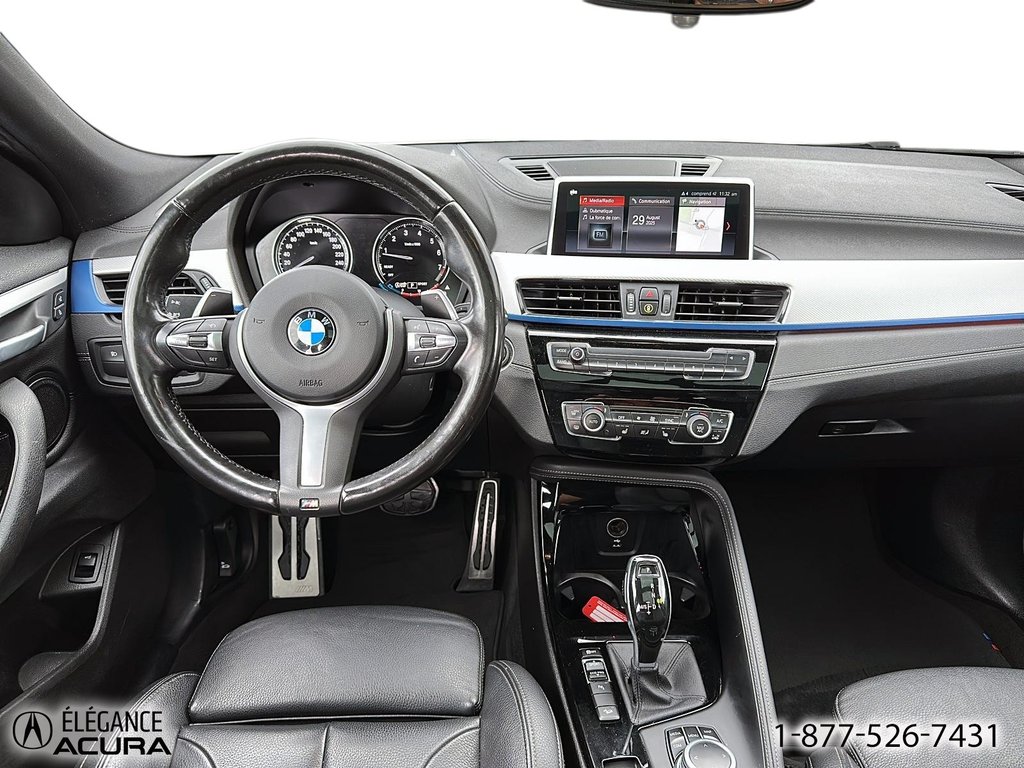 BMW X2 XDrive28i 2022 à Granby, Québec - 13 - w1024h768px