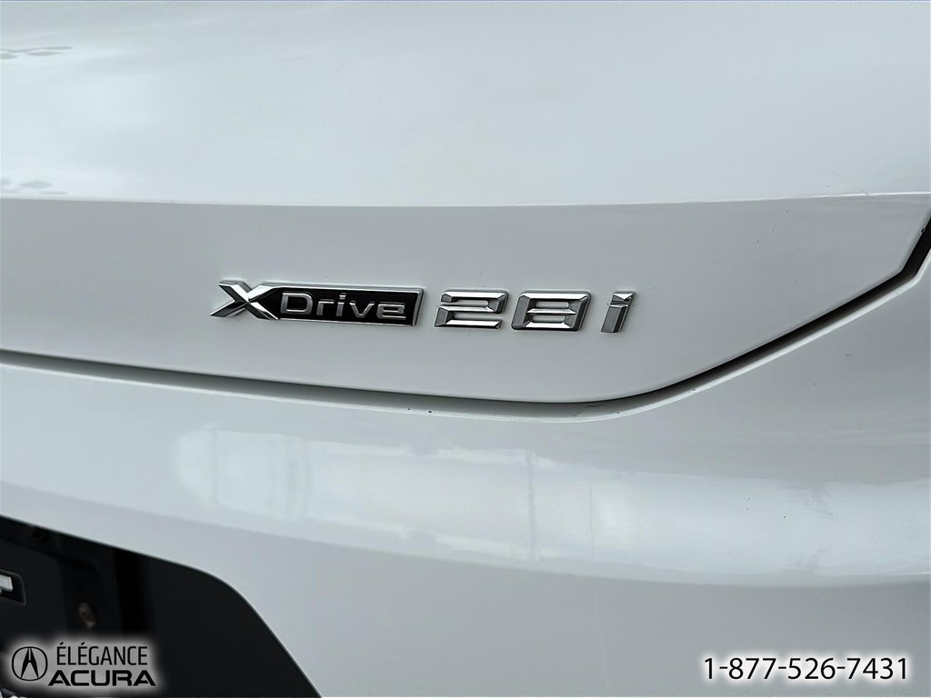 BMW X2 XDrive28i 2022 à Granby, Québec - 19 - w1024h768px