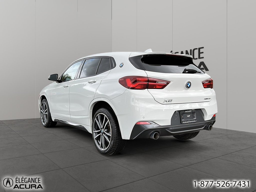 BMW X2 XDrive28i 2022 à Granby, Québec - 7 - w1024h768px