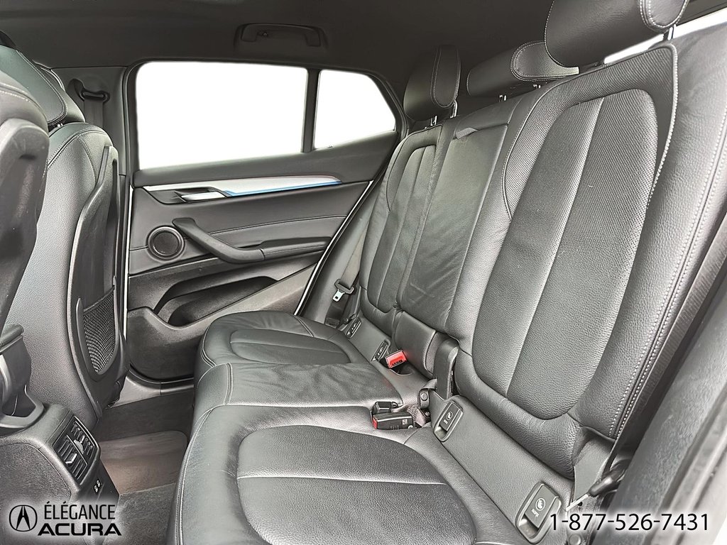 BMW X2 XDrive28i 2022 à Granby, Québec - 12 - w1024h768px