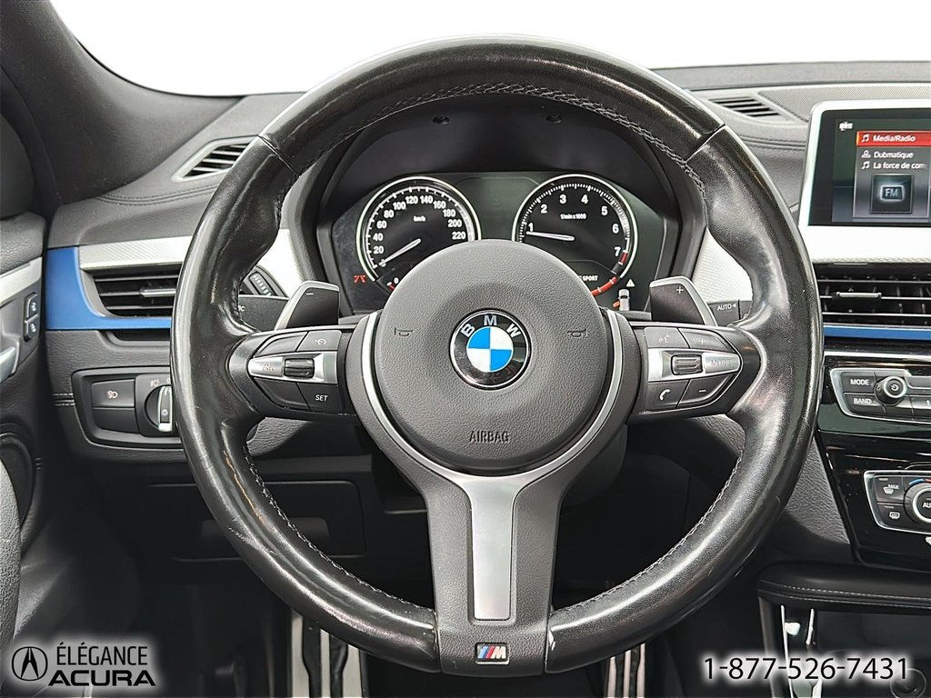 BMW X2 XDrive28i 2022 à Granby, Québec - 15 - w1024h768px