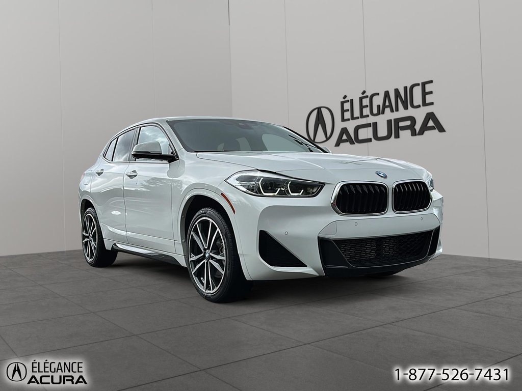 BMW X2 XDrive28i 2022 à Granby, Québec - 3 - w1024h768px