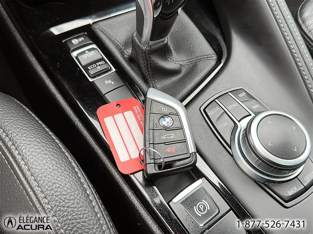 BMW X2 XDrive28i 2022 à Granby, Québec - 20 - w1024h768px